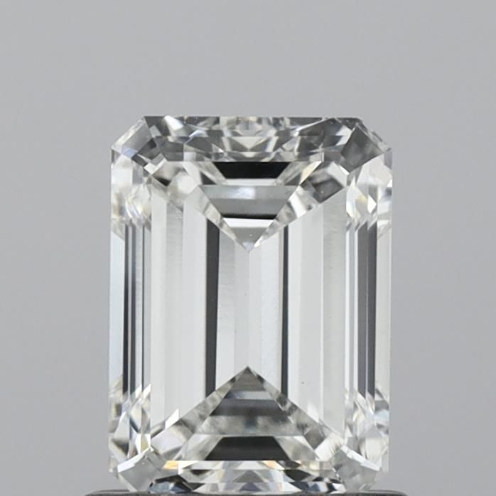 1.14 ct lab-grown Emerald Diamond