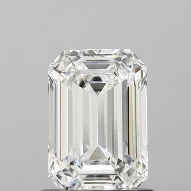 1.06 ct lab-grown Emerald Diamond