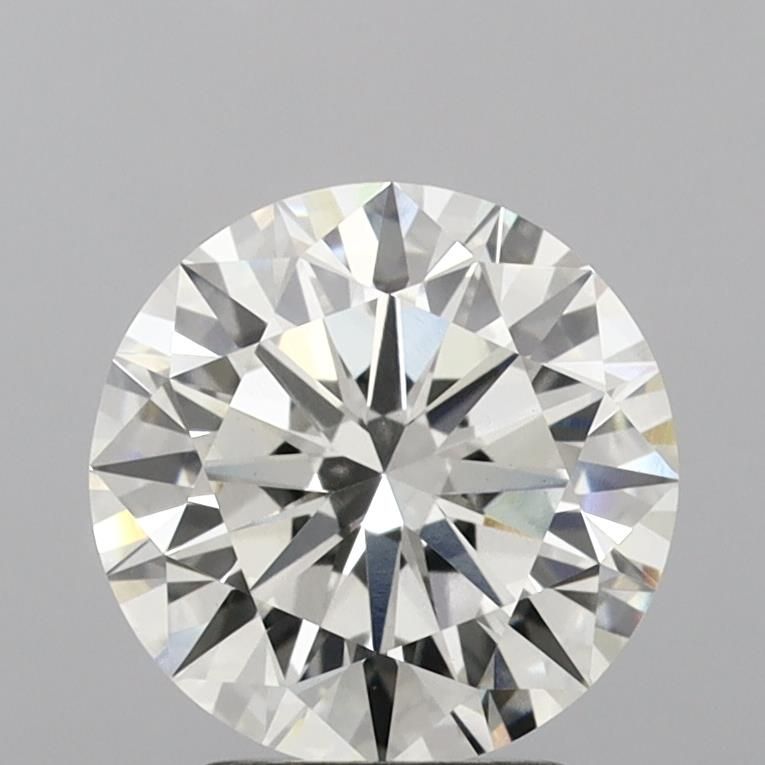 2.69 ct Round diamond