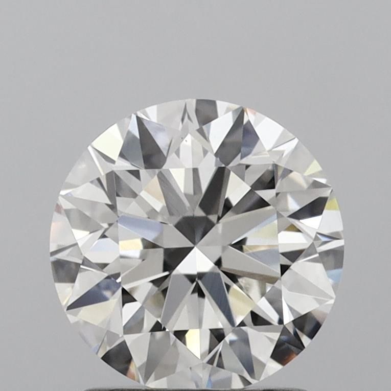 1.35 ct lab-grown Round Diamond