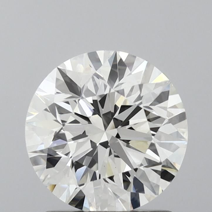 1.58 ct. round Lab Grown Diamond front image