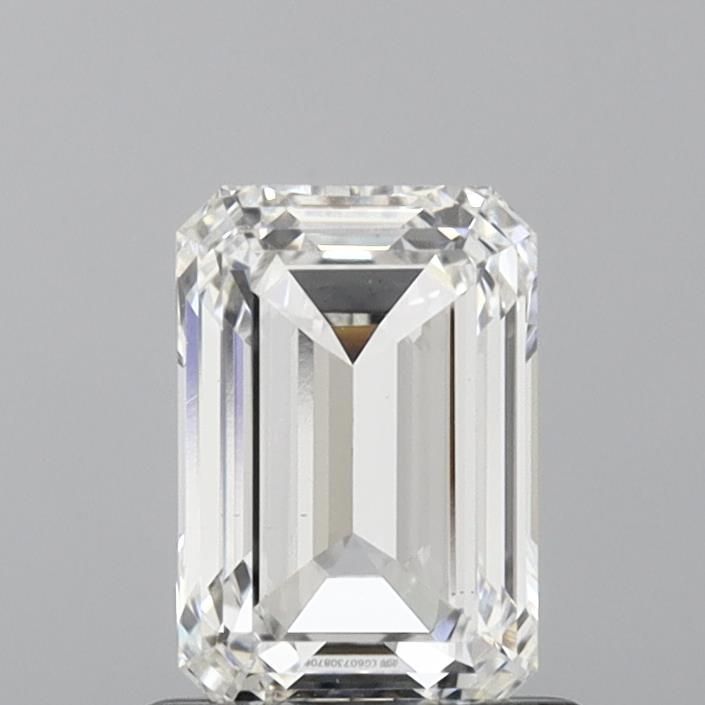1.06 ct lab-grown Emerald Diamond