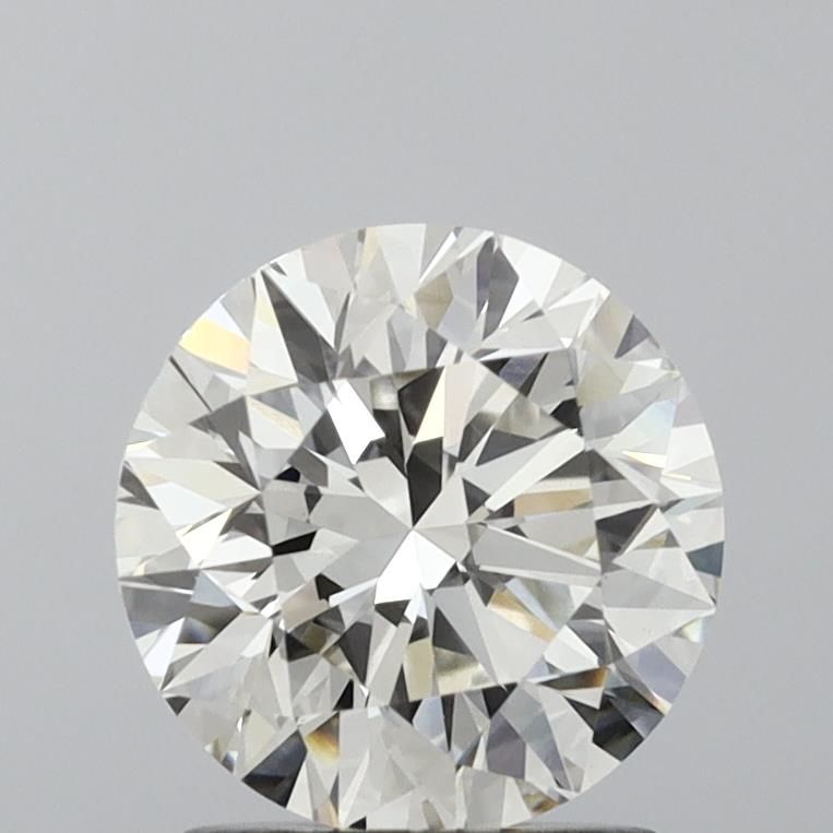 1.62 ct Round diamond