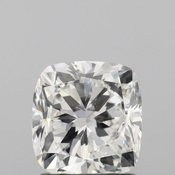 1.6 ct lab-grown Cushion modified Diamond