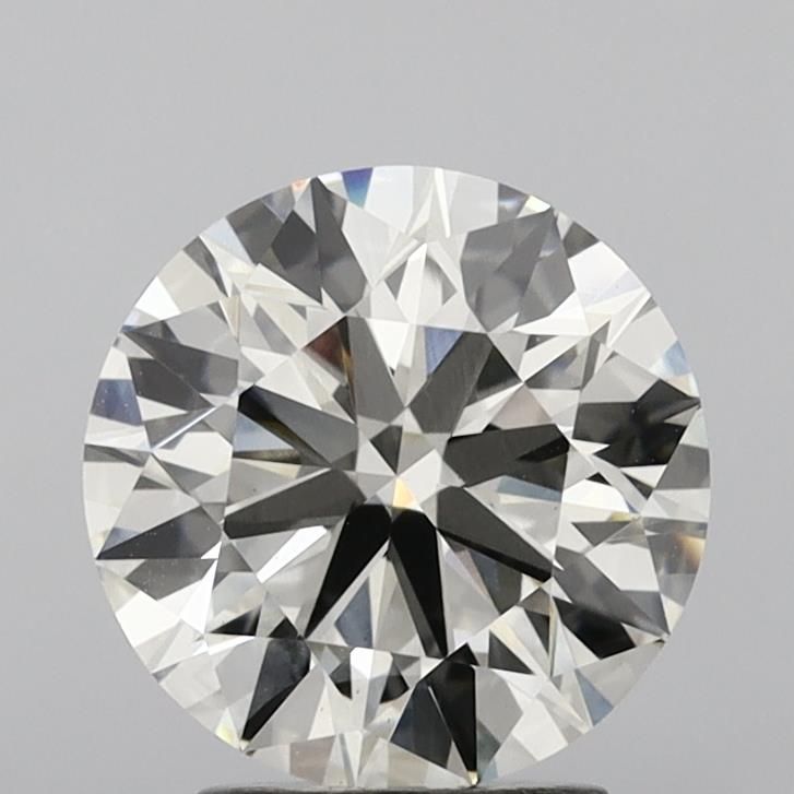 3.55 ct Round diamond