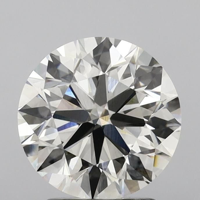 3.33 ct Round diamond