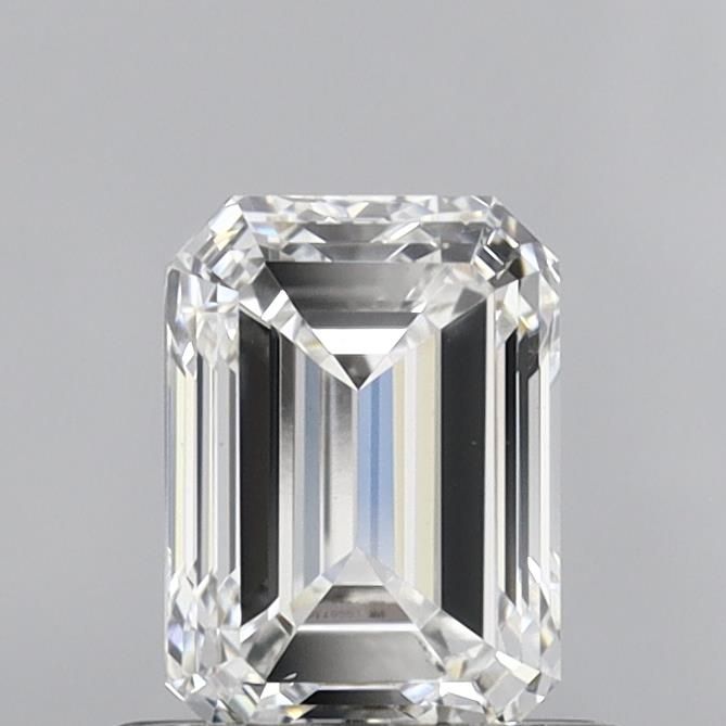 1.02 ct. emerald Lab Grown Diamond front image