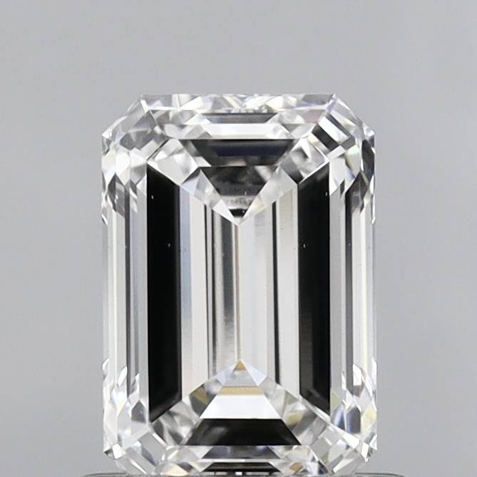 1.19 ct lab-grown Emerald Diamond