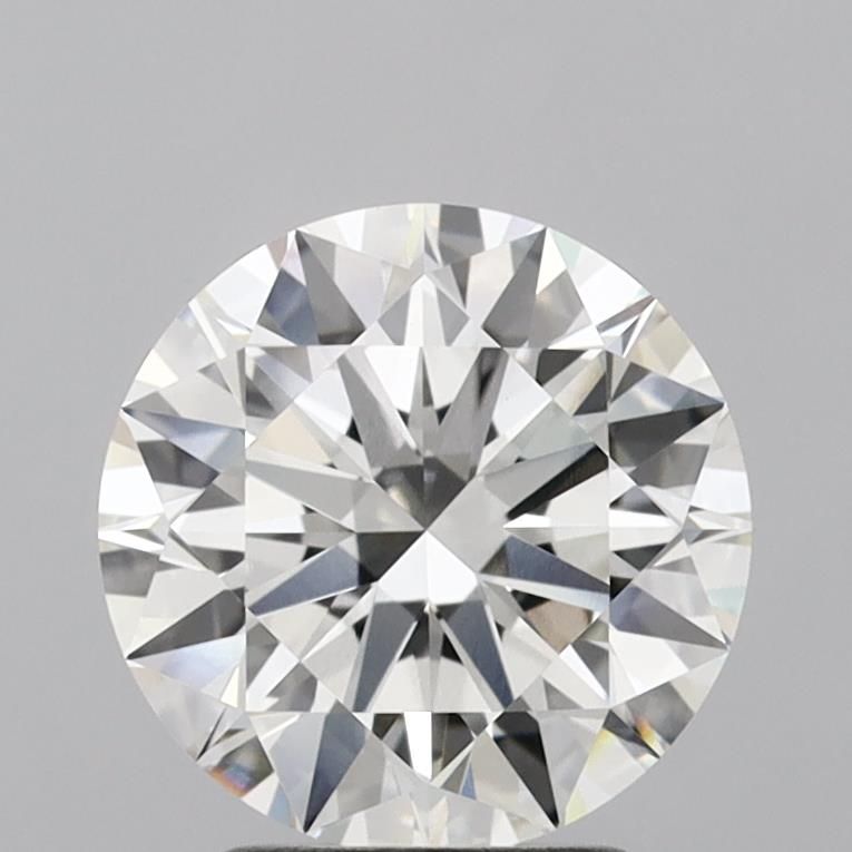 2.68 ct Round diamond