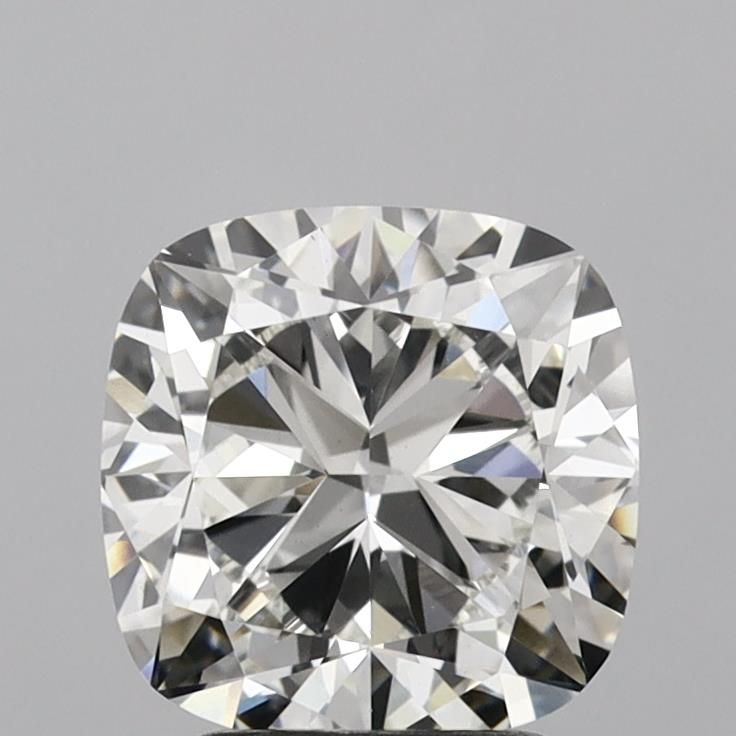 2.76 ct Cushion Modified diamond