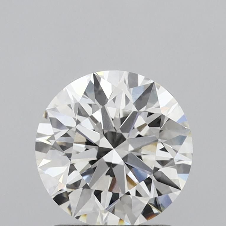 1.41 ct lab-grown Round Diamond