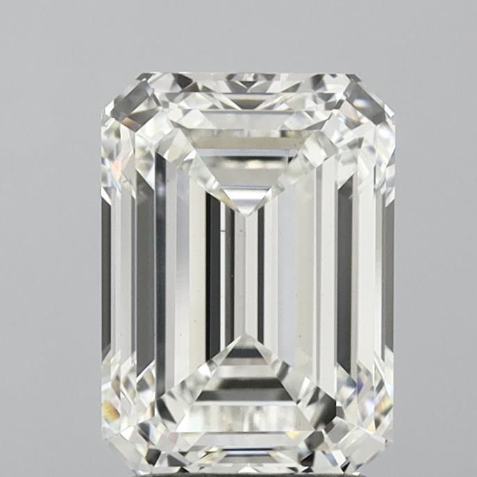 2.53 ct Emerald diamond