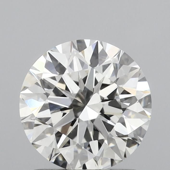 1.42 ct lab-grown Round Diamond