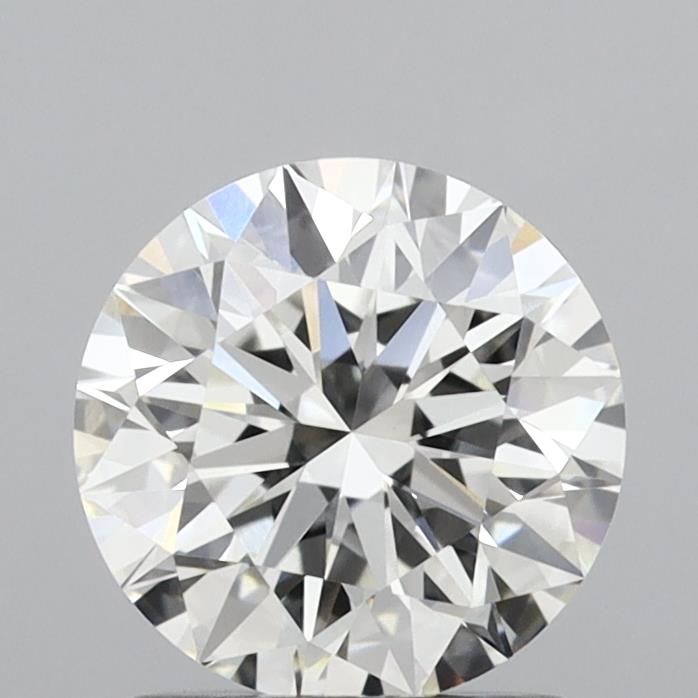 1.41 ct lab-grown Round Diamond