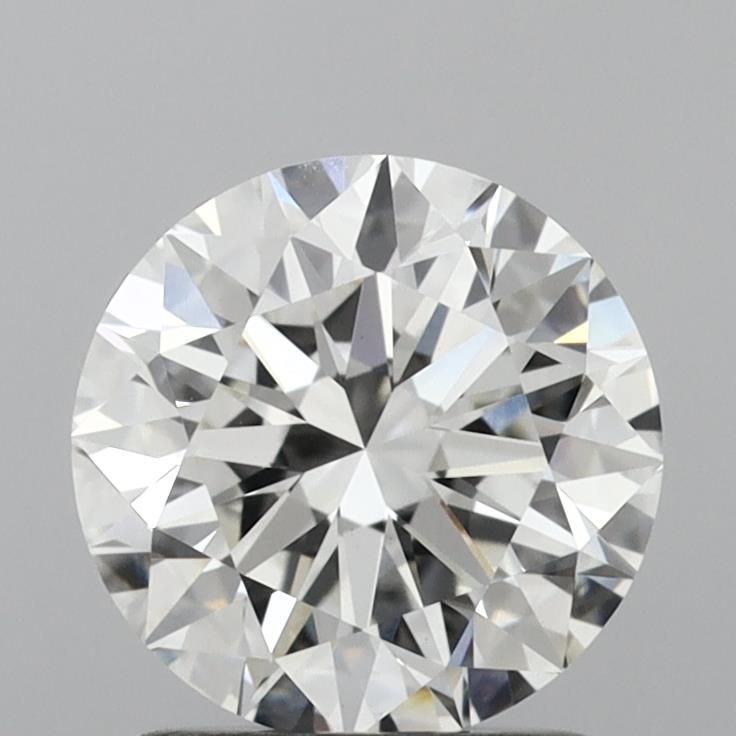 1.41 ct lab-grown Round Diamond