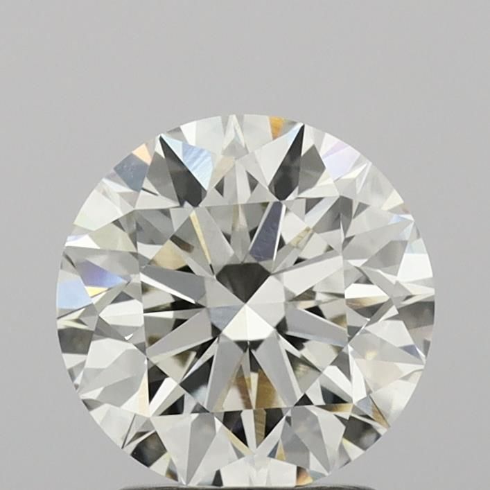 2.04 ct Round diamond