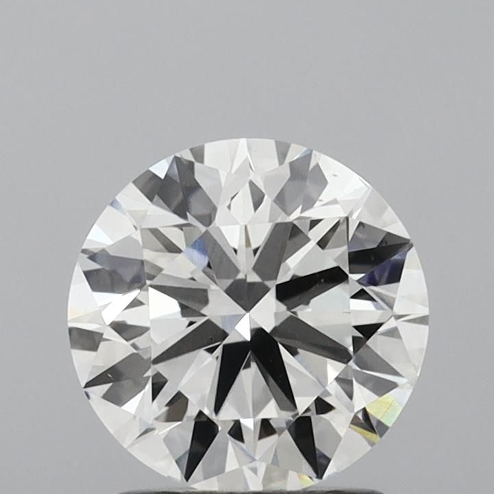 1.42 ct lab-grown Round Diamond