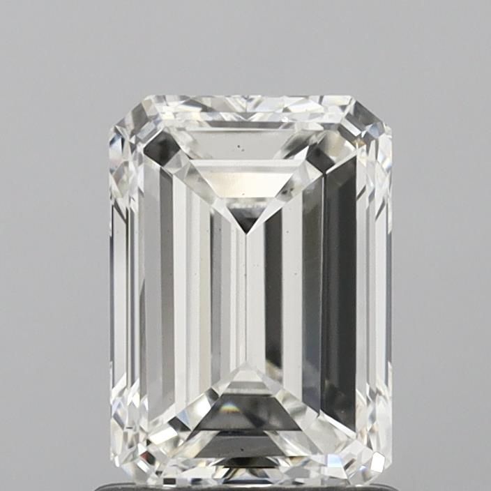 1.49 ct lab-grown Emerald Diamond