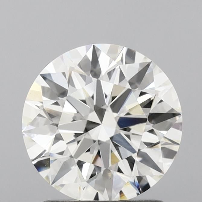 1.43 ct lab-grown Round Diamond