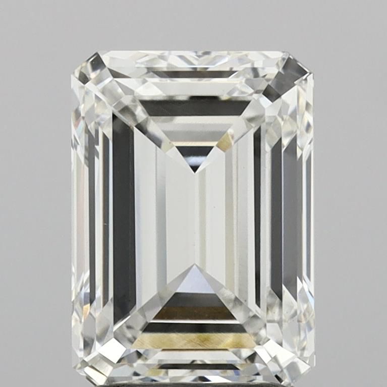 2.59 ct Emerald diamond