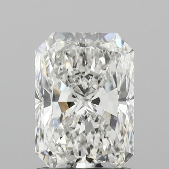 1.17 ct lab-grown Radiant Diamond