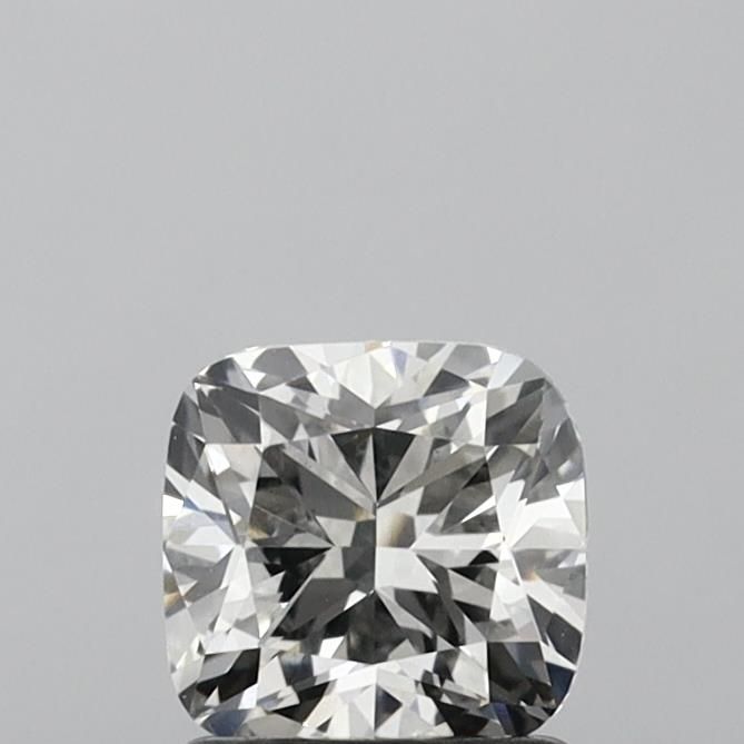 1.35 ct lab-grown Cushion modified Diamond