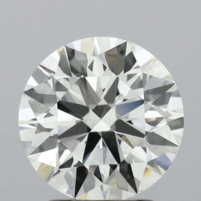 2.26 ct lab-grown Round Diamond