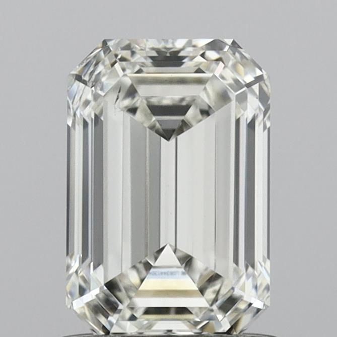 1.01 ct lab-grown Emerald Diamond