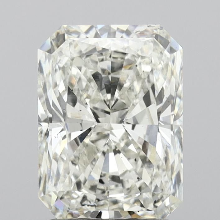 1.81 ct lab-grown Radiant Diamond