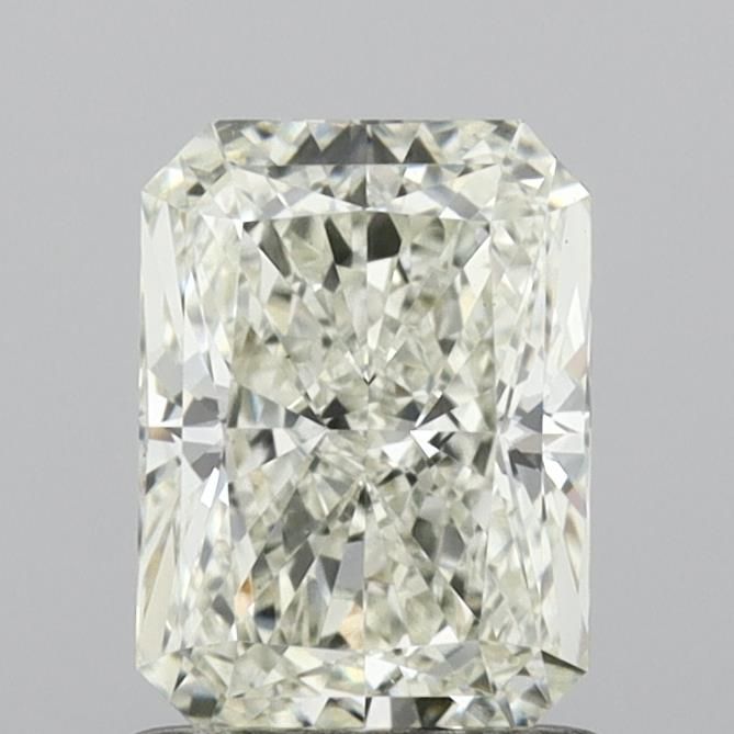 1.15 ct lab-grown Radiant Diamond