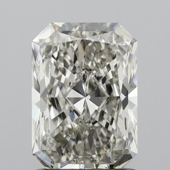 1.19 ct lab-grown Radiant Diamond
