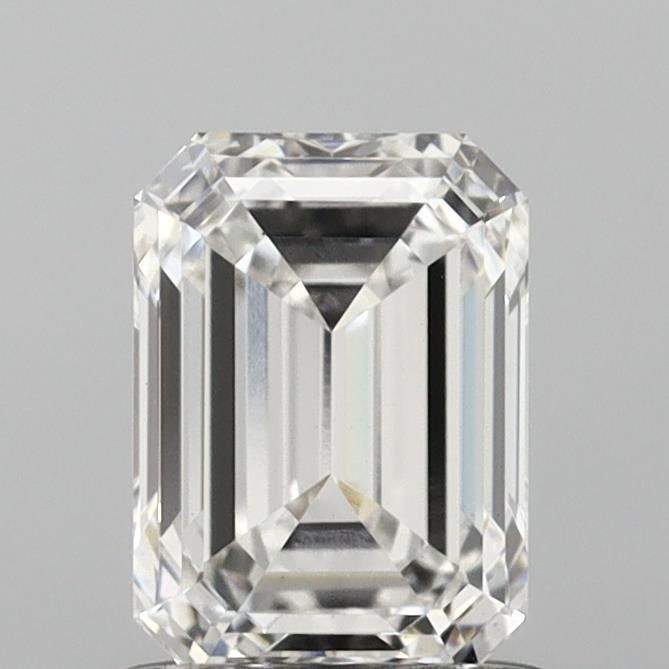 1.07 ct lab-grown Emerald Diamond
