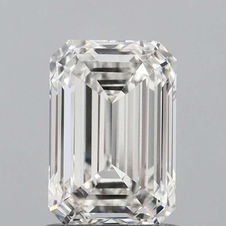 1.31 ct lab-grown Emerald Diamond