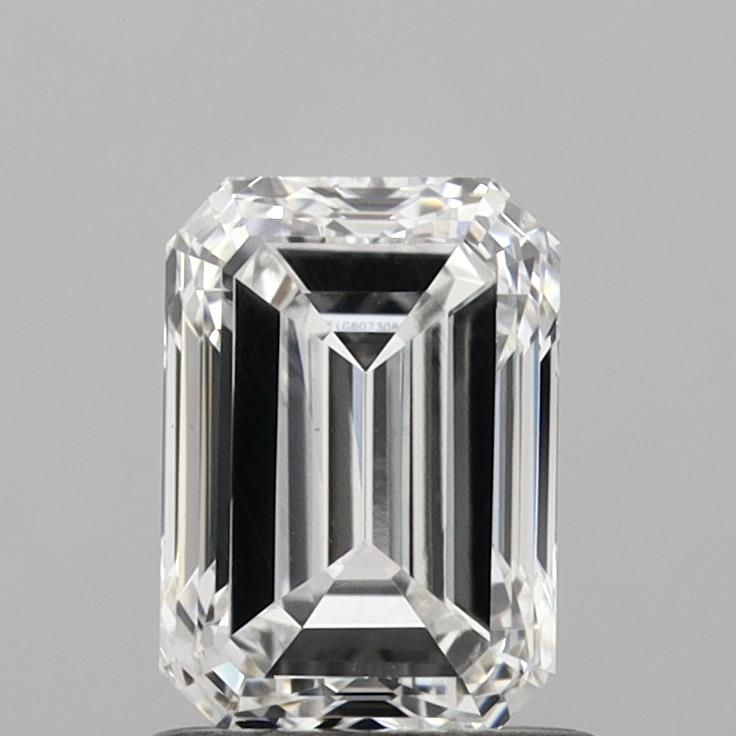 1.16 ct lab-grown Emerald Diamond