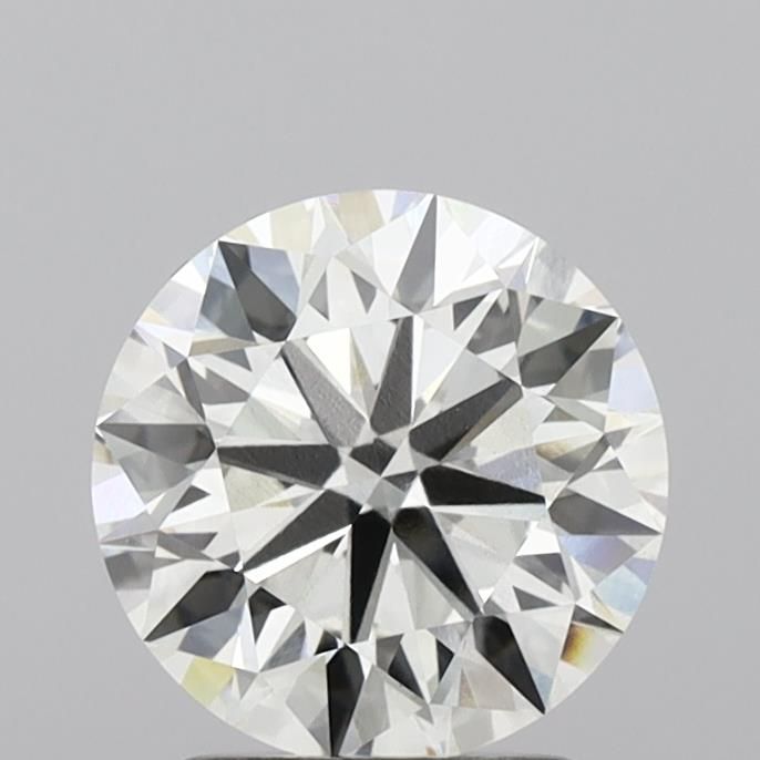 2.31 ct lab-grown Round Diamond