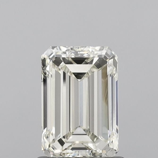 1.19 ct lab-grown Emerald Diamond