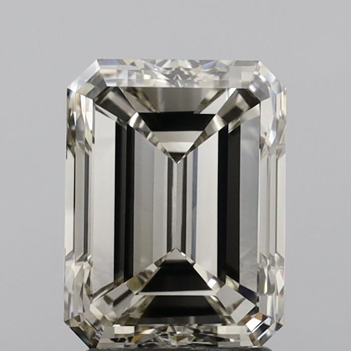 2.94 ct lab-grown Emerald Diamond