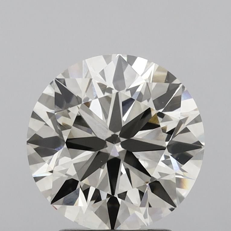 2.79 ct Round diamond