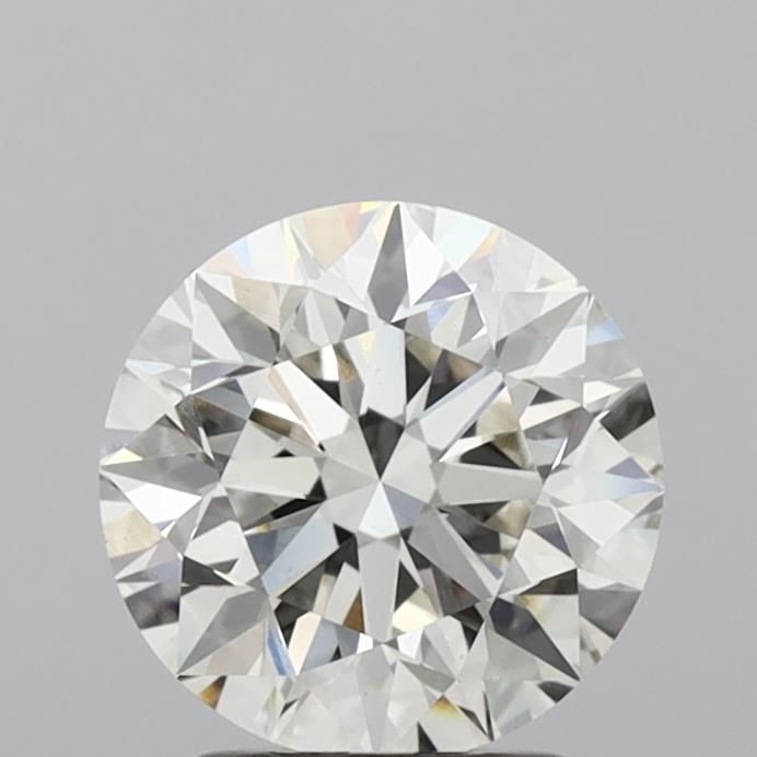 2.25 ct lab-grown Round Diamond