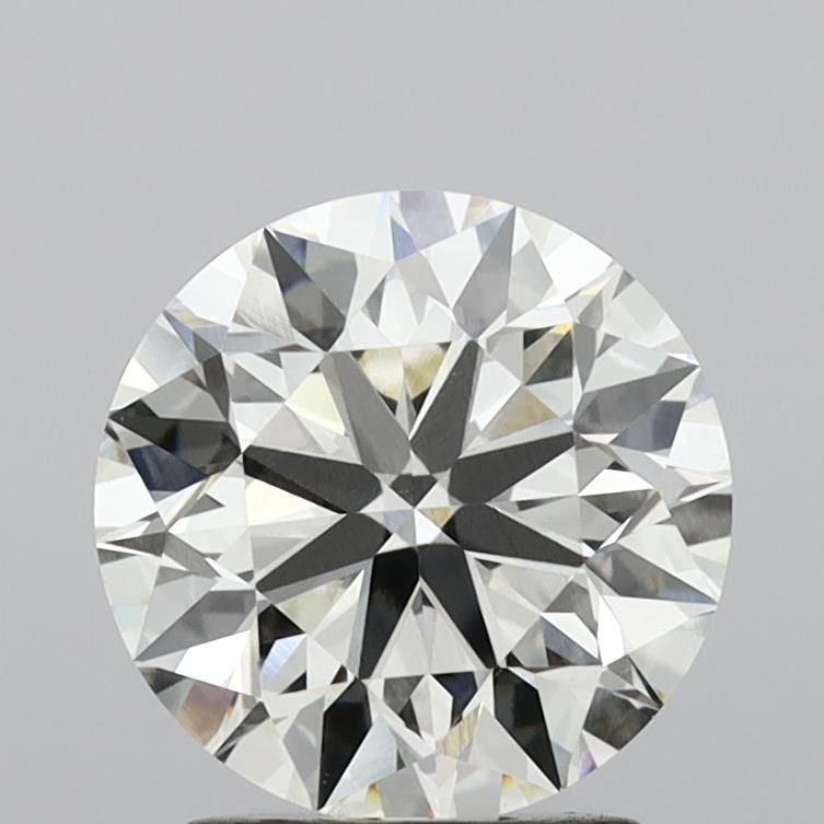 2.72 ct Round diamond