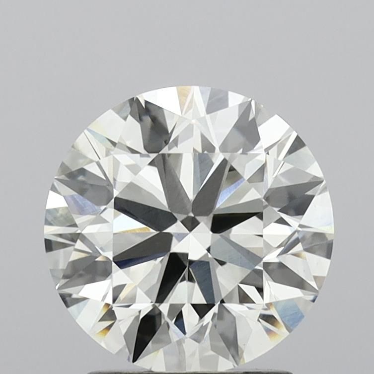2.75 ct Round diamond