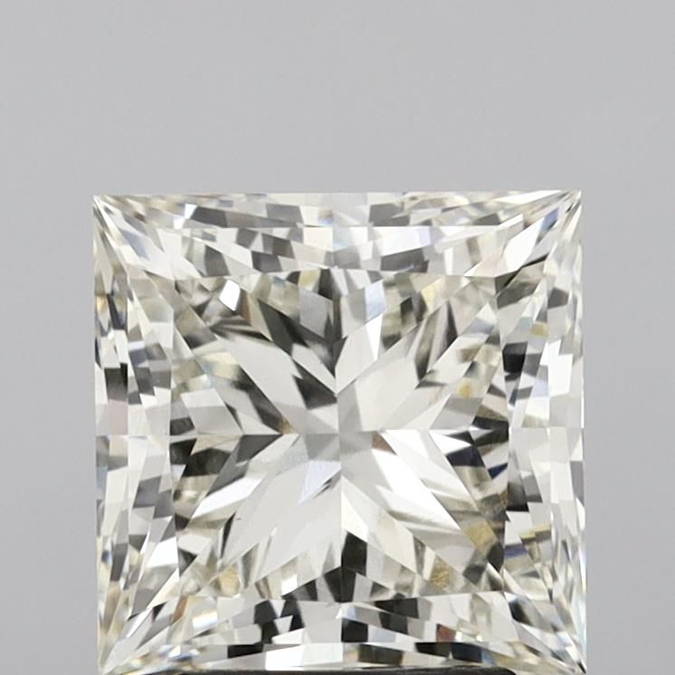 3.50 ct Princess diamond