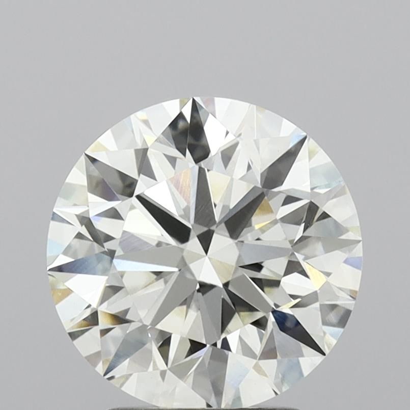 2.72 ct Round diamond