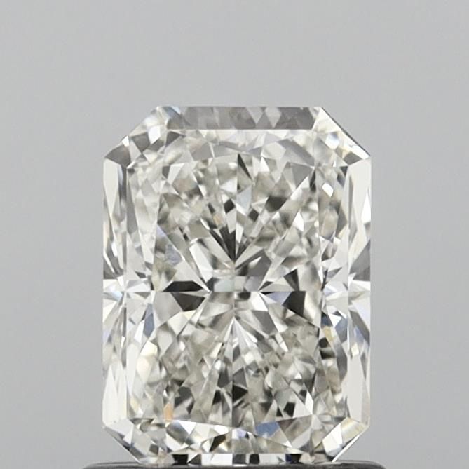 1.03 ct lab-grown Radiant Diamond