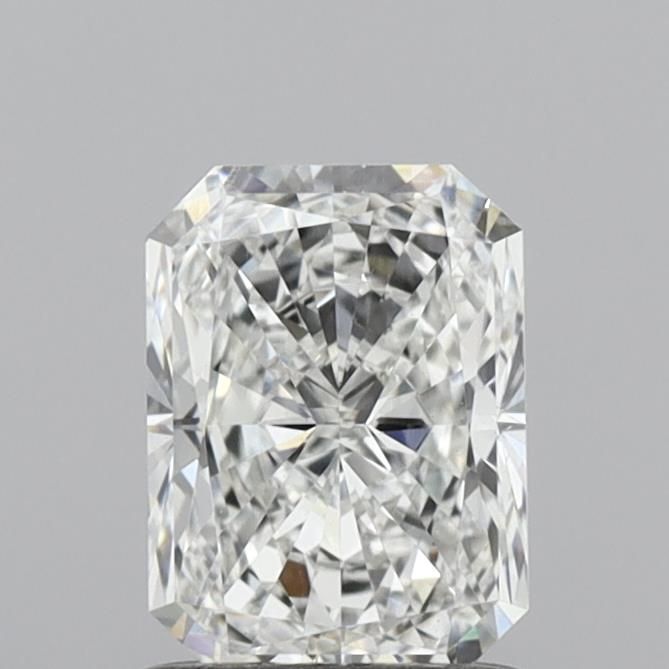 1.04 ct lab-grown Radiant Diamond
