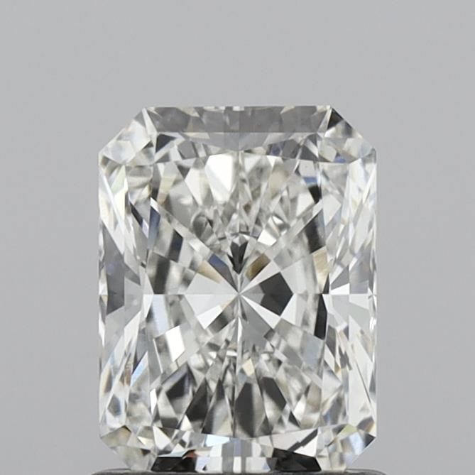 1.15 ct lab-grown Radiant Diamond
