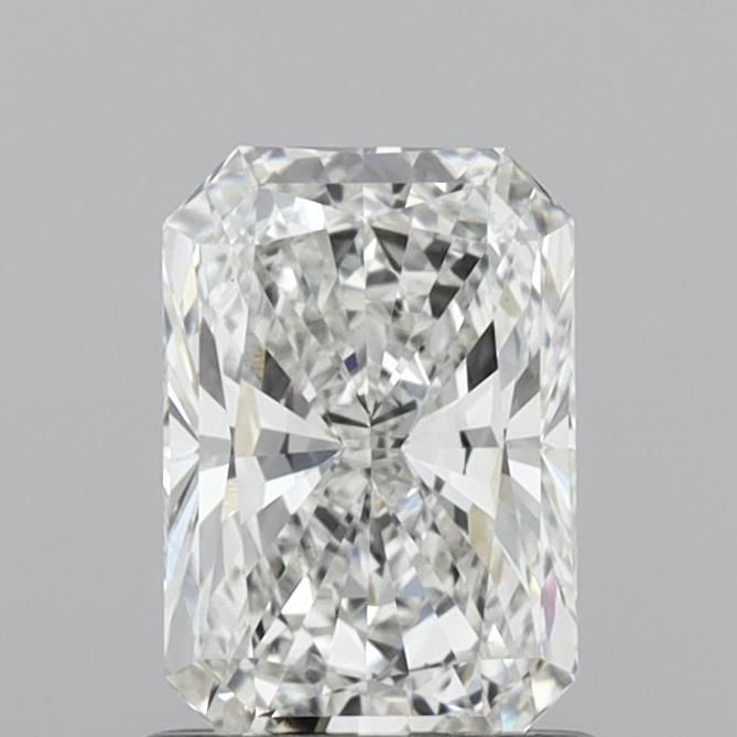 1.07 ct lab-grown Radiant Diamond