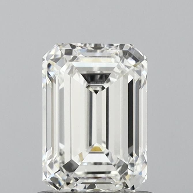 1.08 ct lab-grown Emerald Diamond