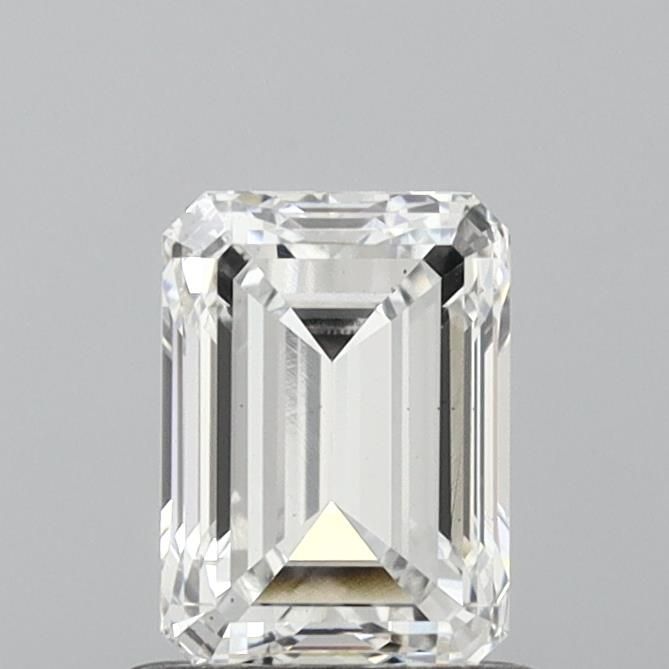 1 ct lab-grown Emerald Diamond