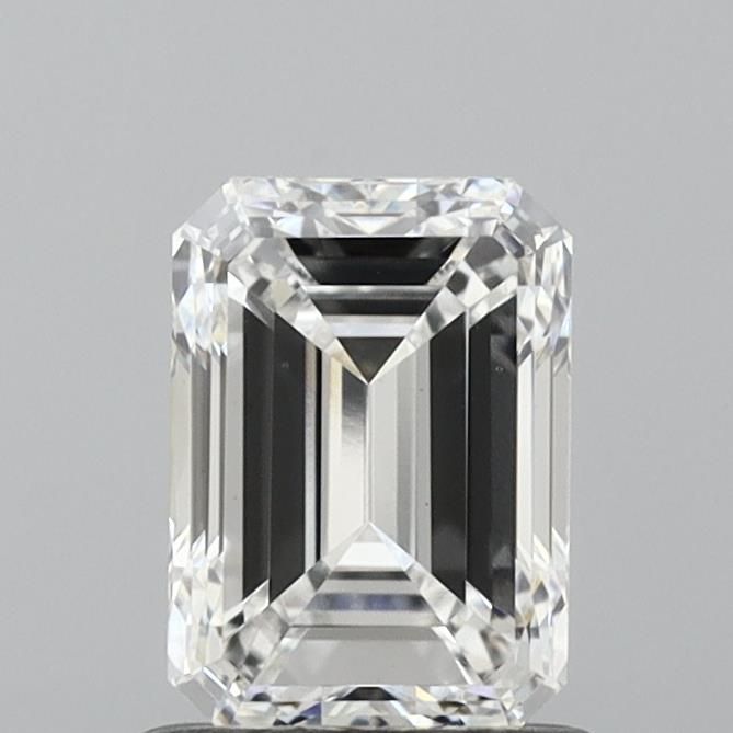 1.1 ct lab-grown Emerald Diamond